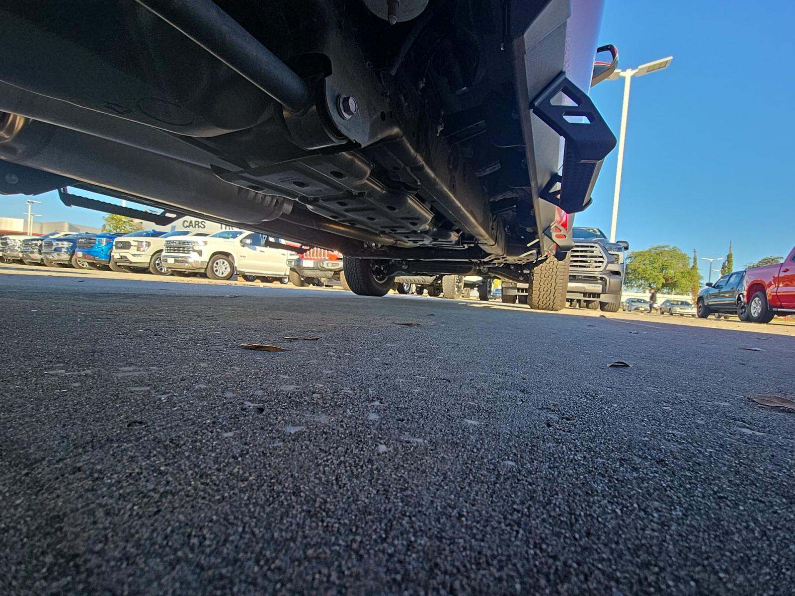 2025 Toyota Tacoma TRD Off-Road AWD