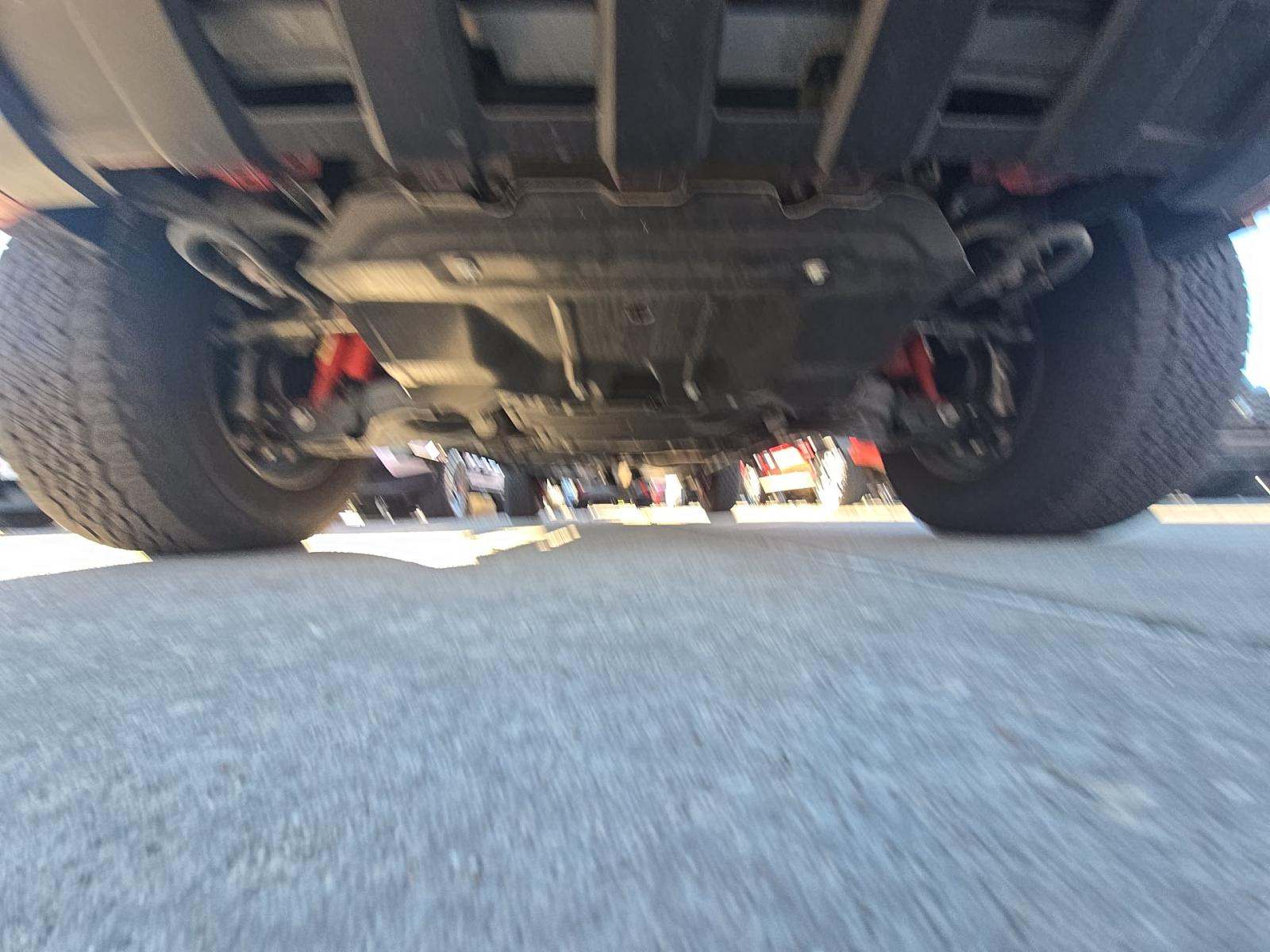 2025 Toyota Tacoma TRD Off-Road AWD