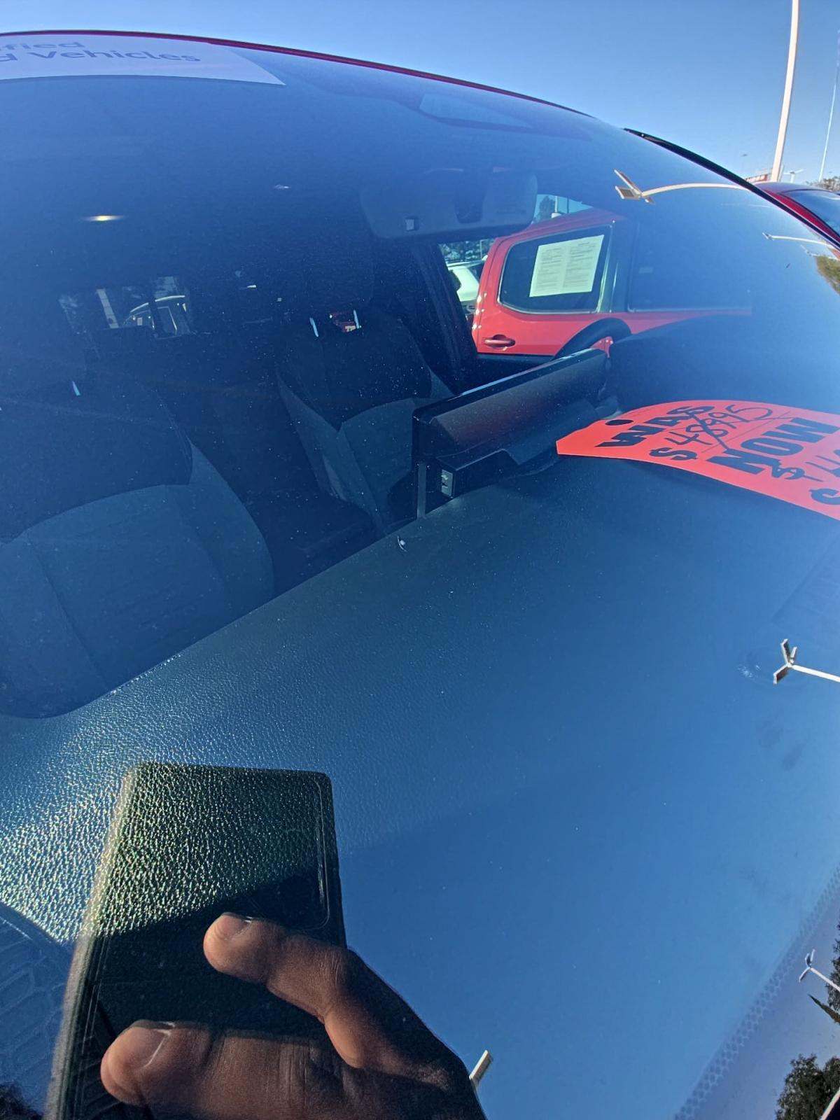 2025 Toyota Tacoma TRD Off-Road AWD