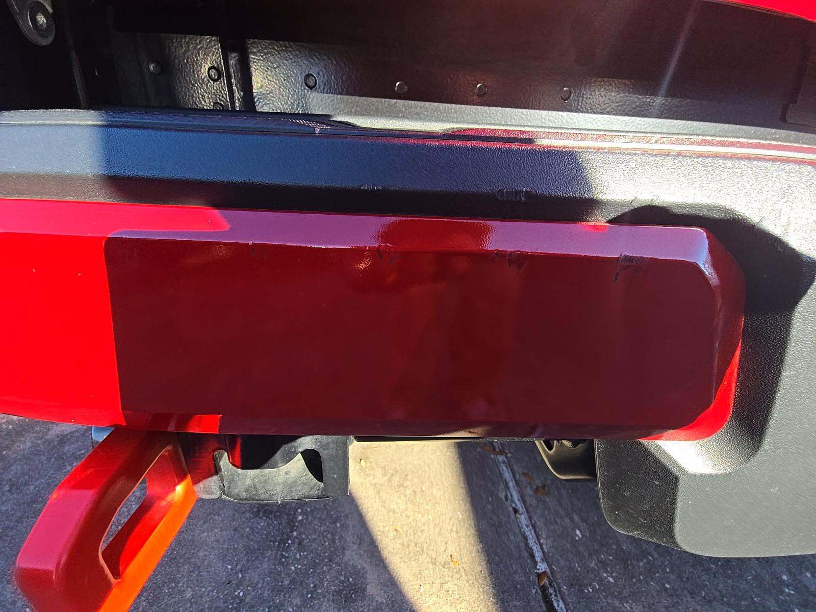 2025 Toyota Tacoma TRD Off-Road AWD