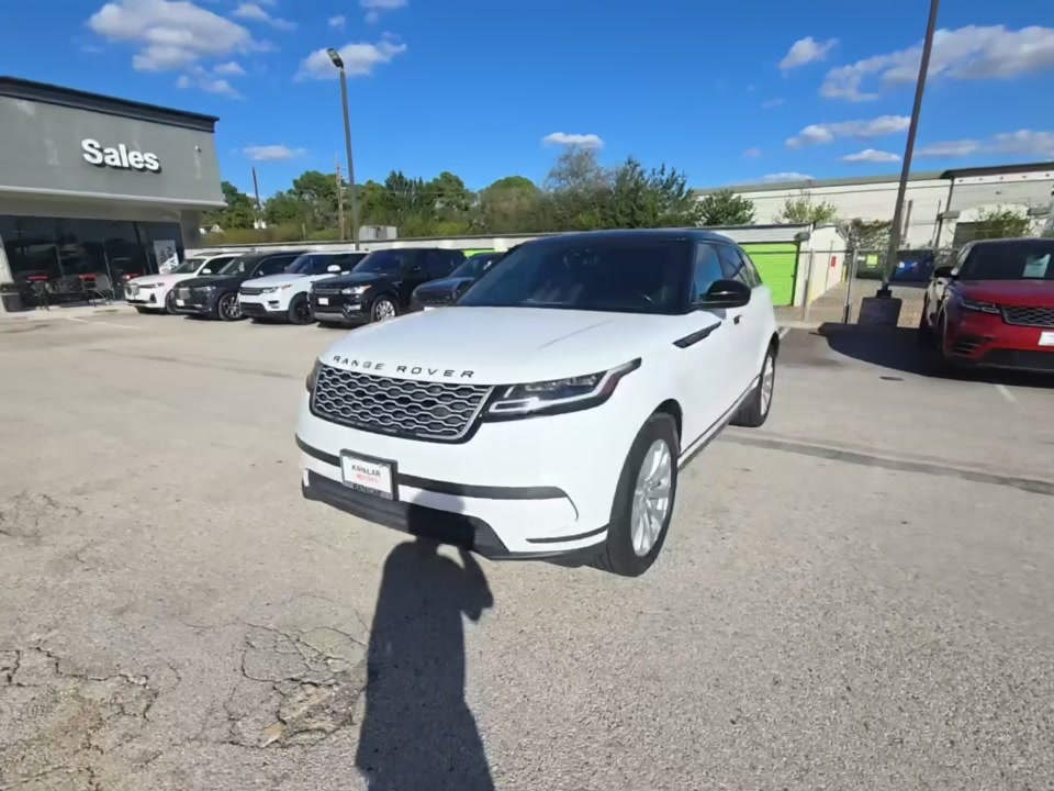 2018 Land Rover Range Rover Velar S