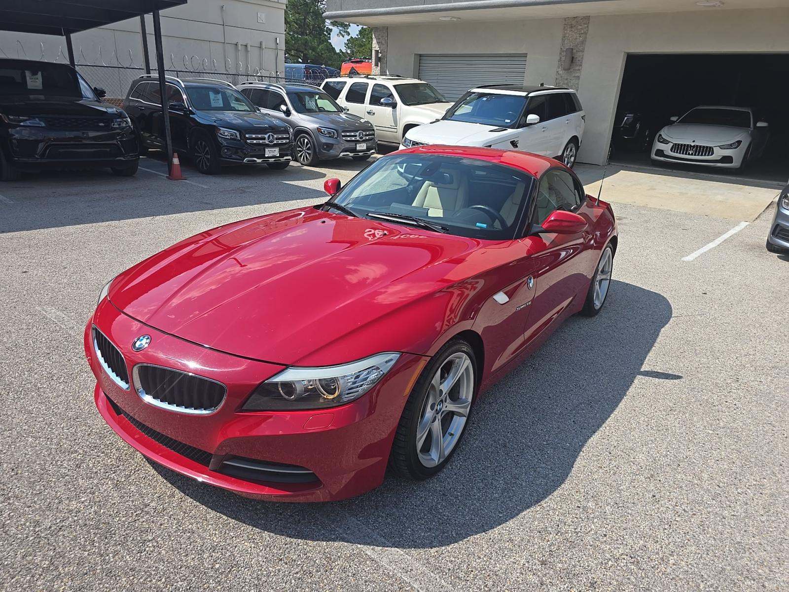 2013 BMW Z4 sDrive28i RWD