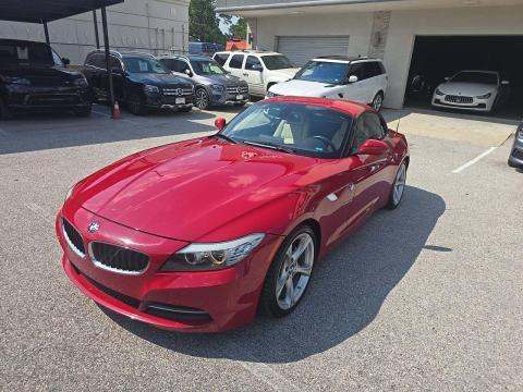 2013 BMW Z4 sDrive28i RWD
