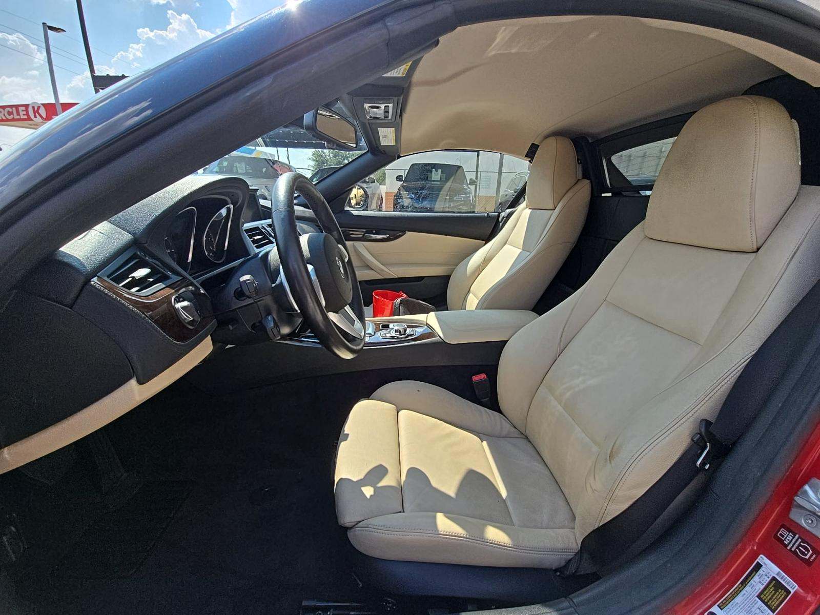 2013 BMW Z4 sDrive28i RWD