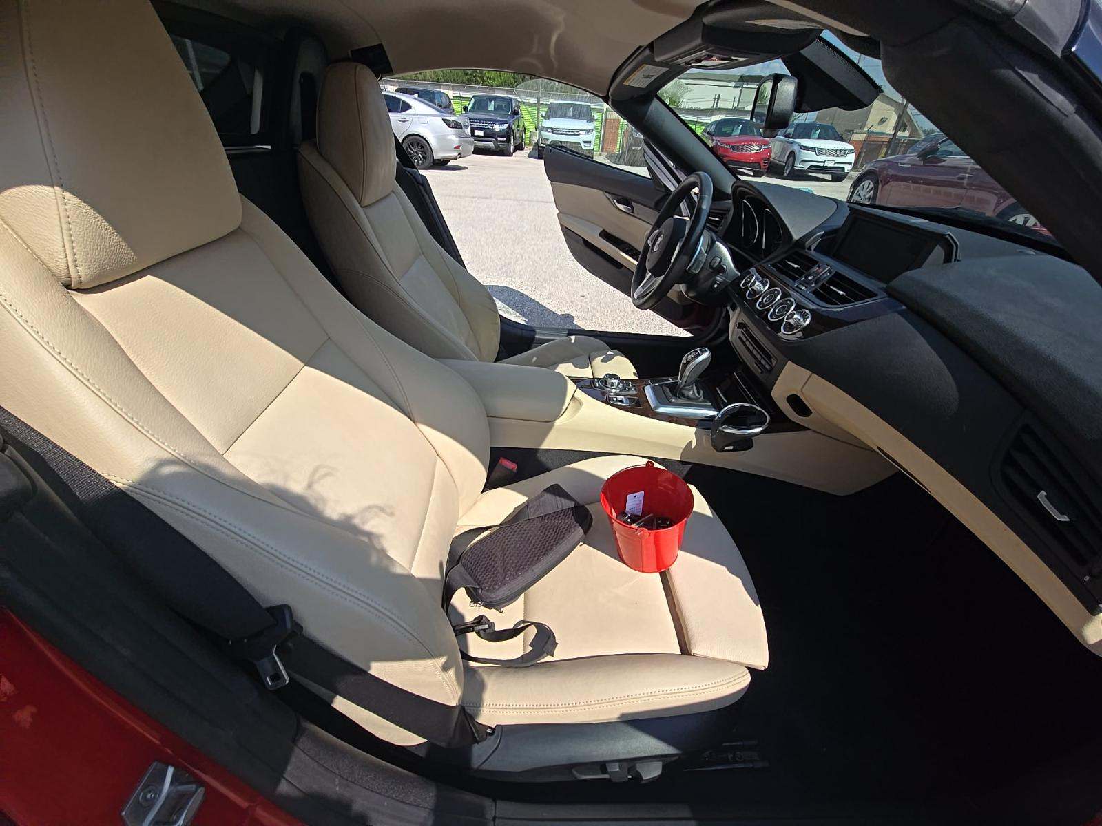 2013 BMW Z4 sDrive28i RWD