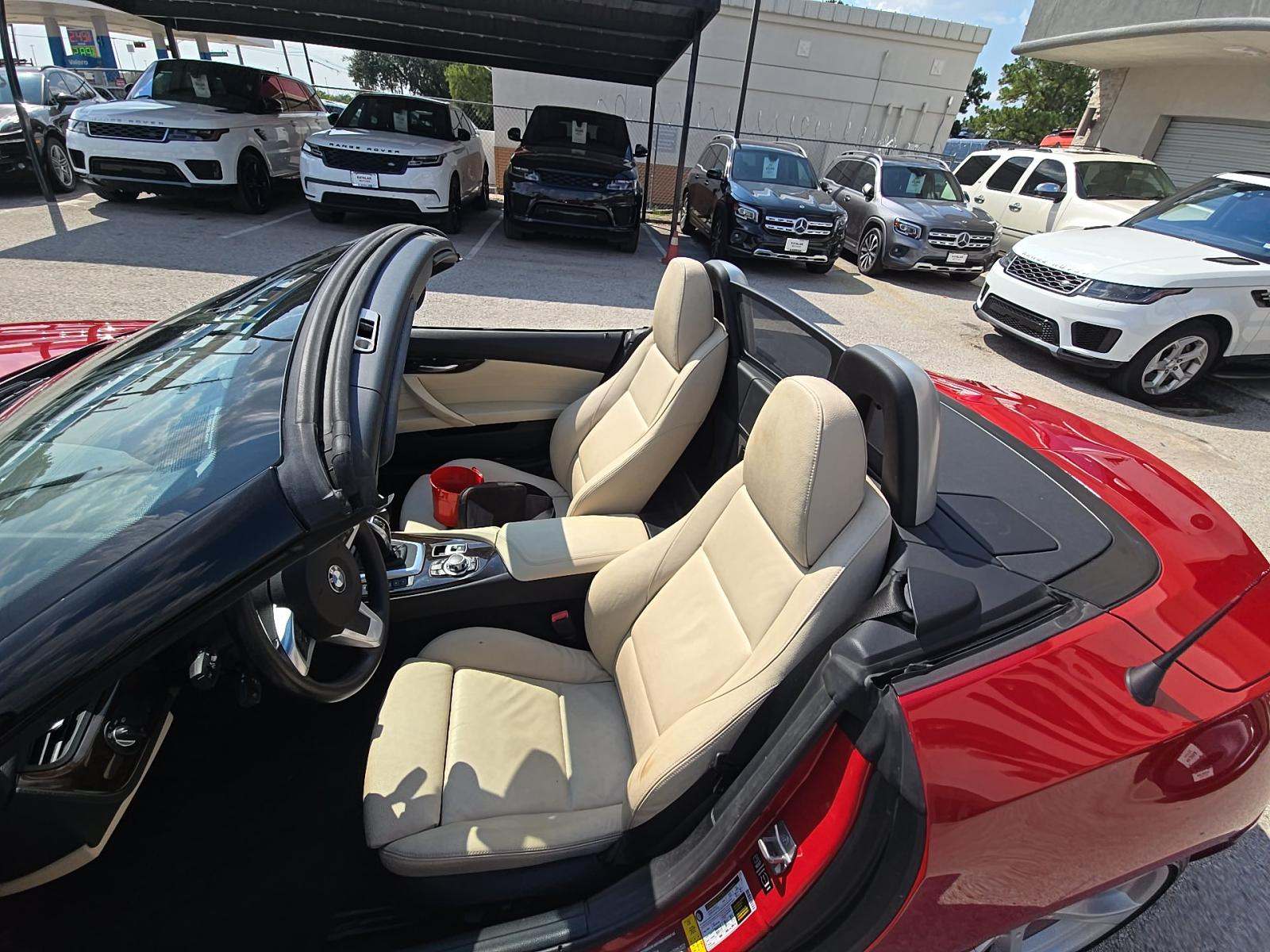 2013 BMW Z4 sDrive28i RWD