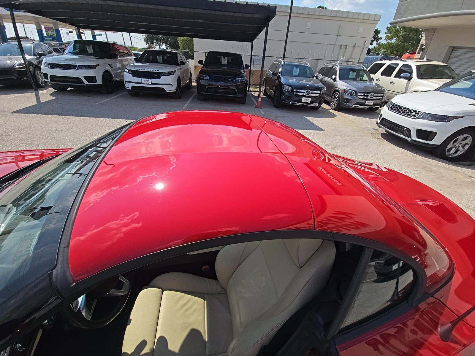 2013 BMW Z4 sDrive28i RWD