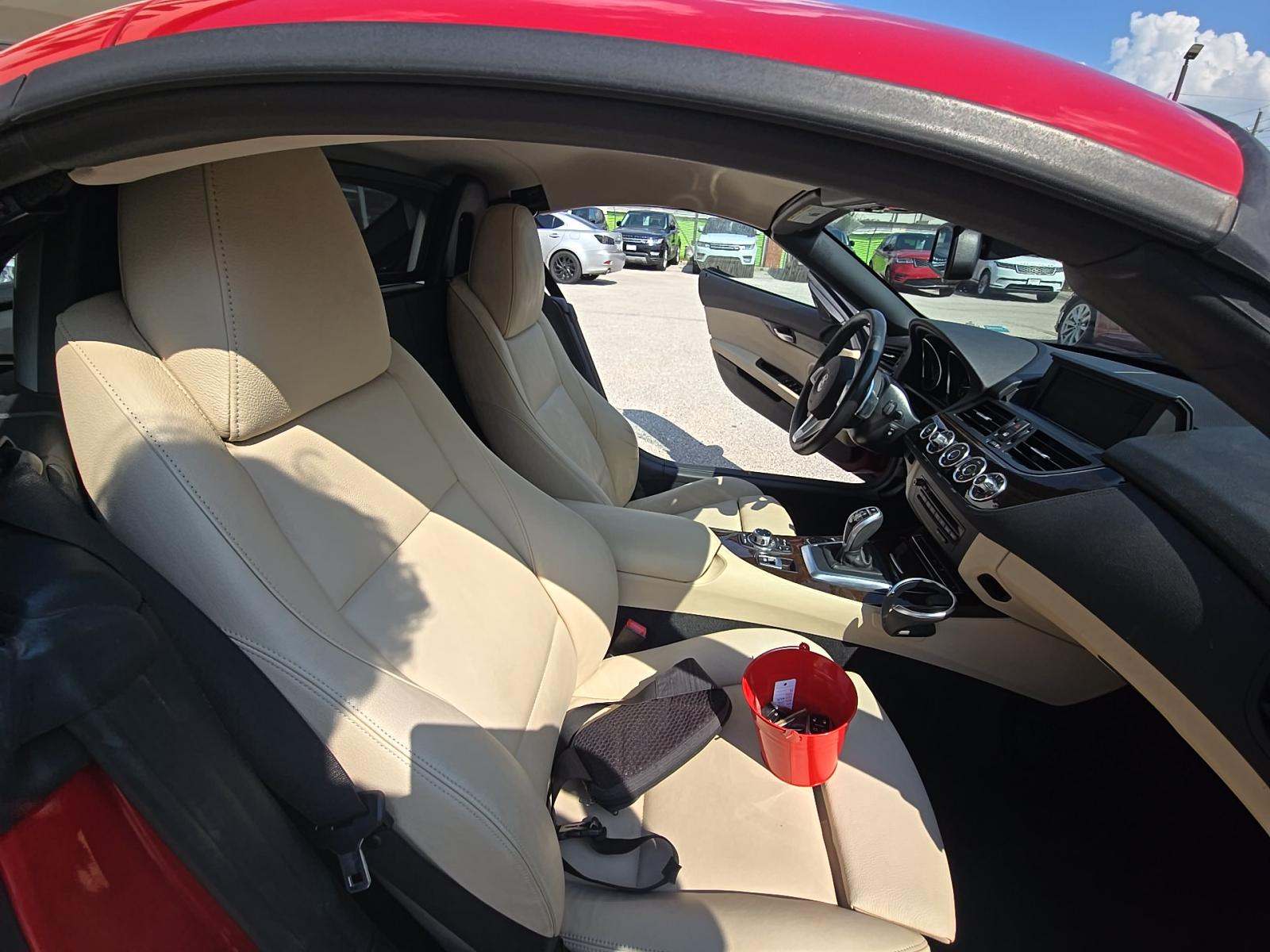 2013 BMW Z4 sDrive28i RWD