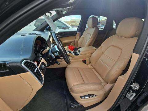 2019 Porsche Cayenne Base AWD
