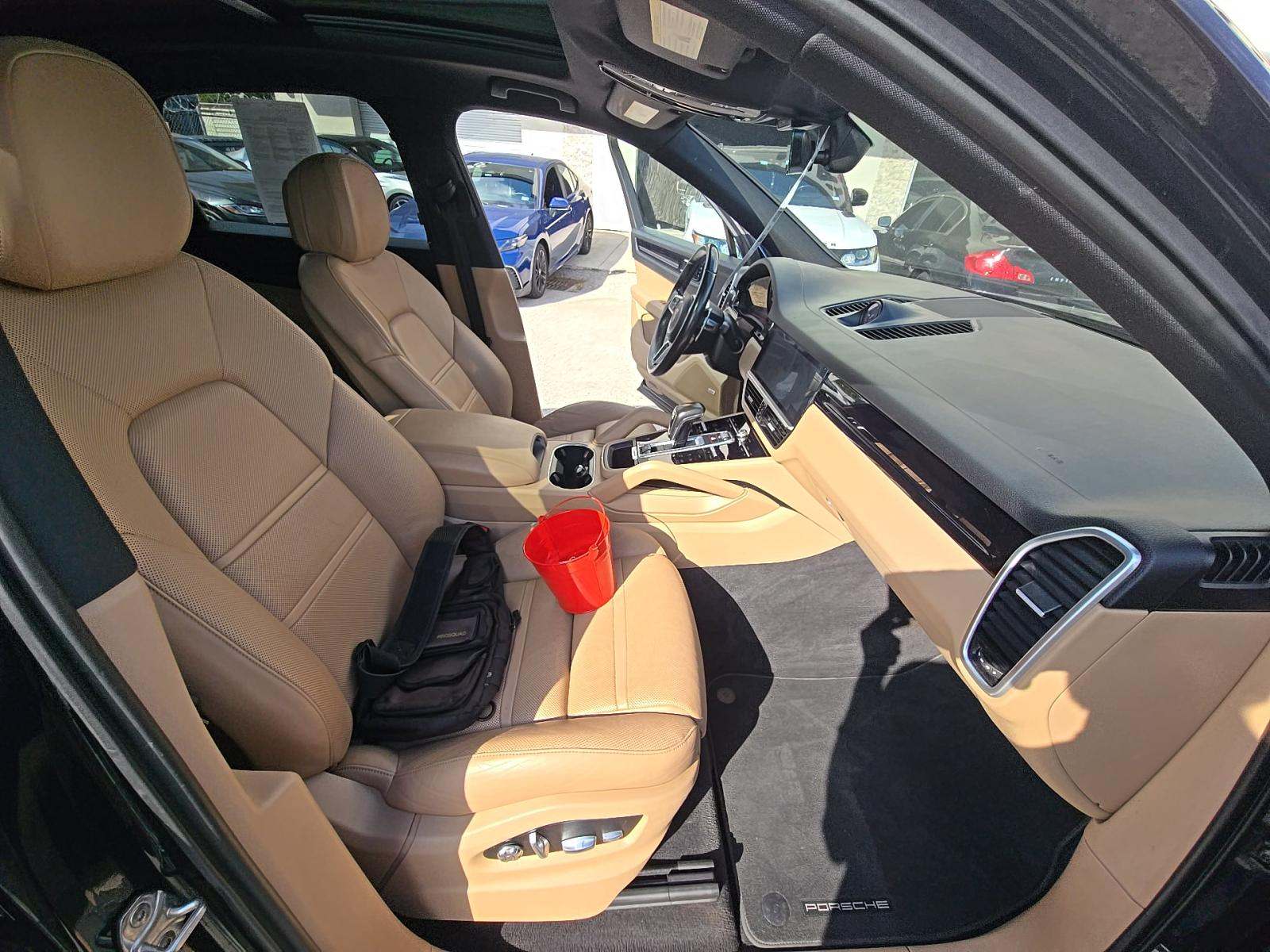 2019 Porsche Cayenne Base AWD