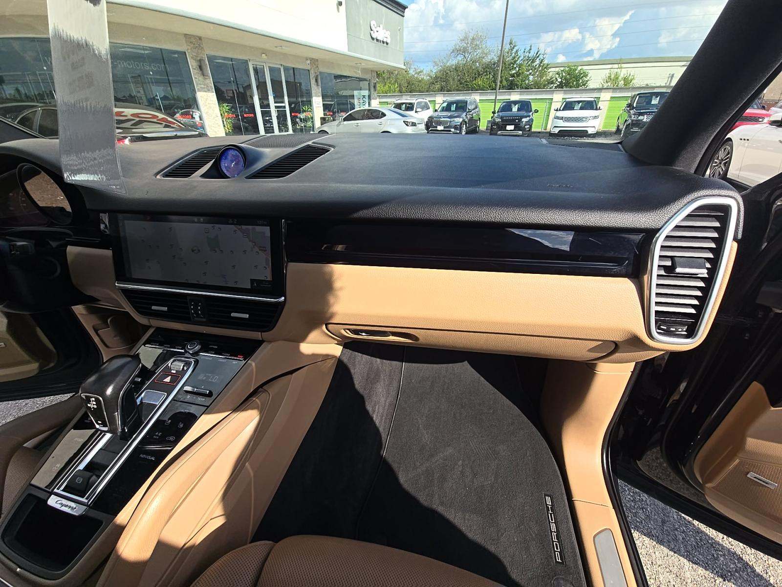 2019 Porsche Cayenne Base AWD