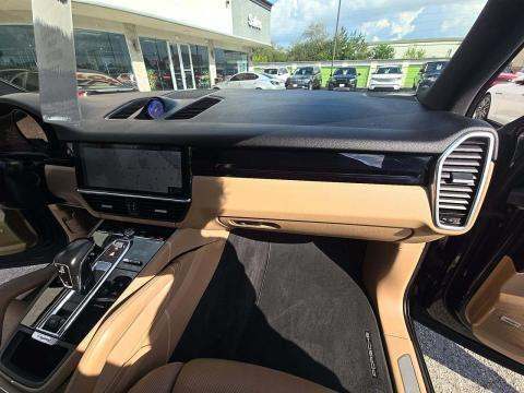 2019 Porsche Cayenne Base AWD