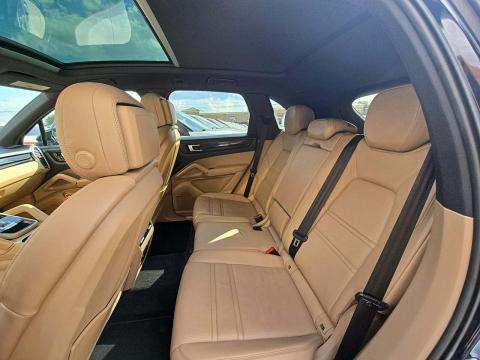 2019 Porsche Cayenne Base AWD