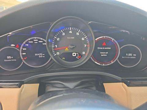 2019 Porsche Cayenne Base AWD