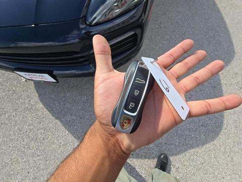 2019 Porsche Cayenne Base AWD