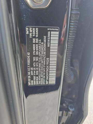 2019 Porsche Cayenne Base AWD