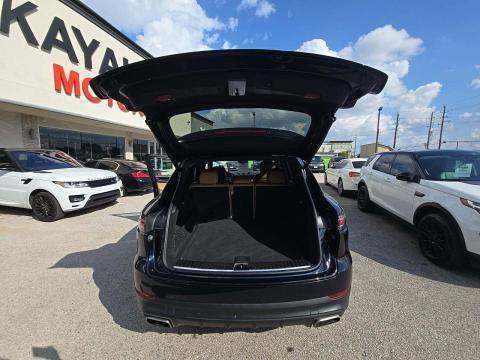 2019 Porsche Cayenne Base AWD