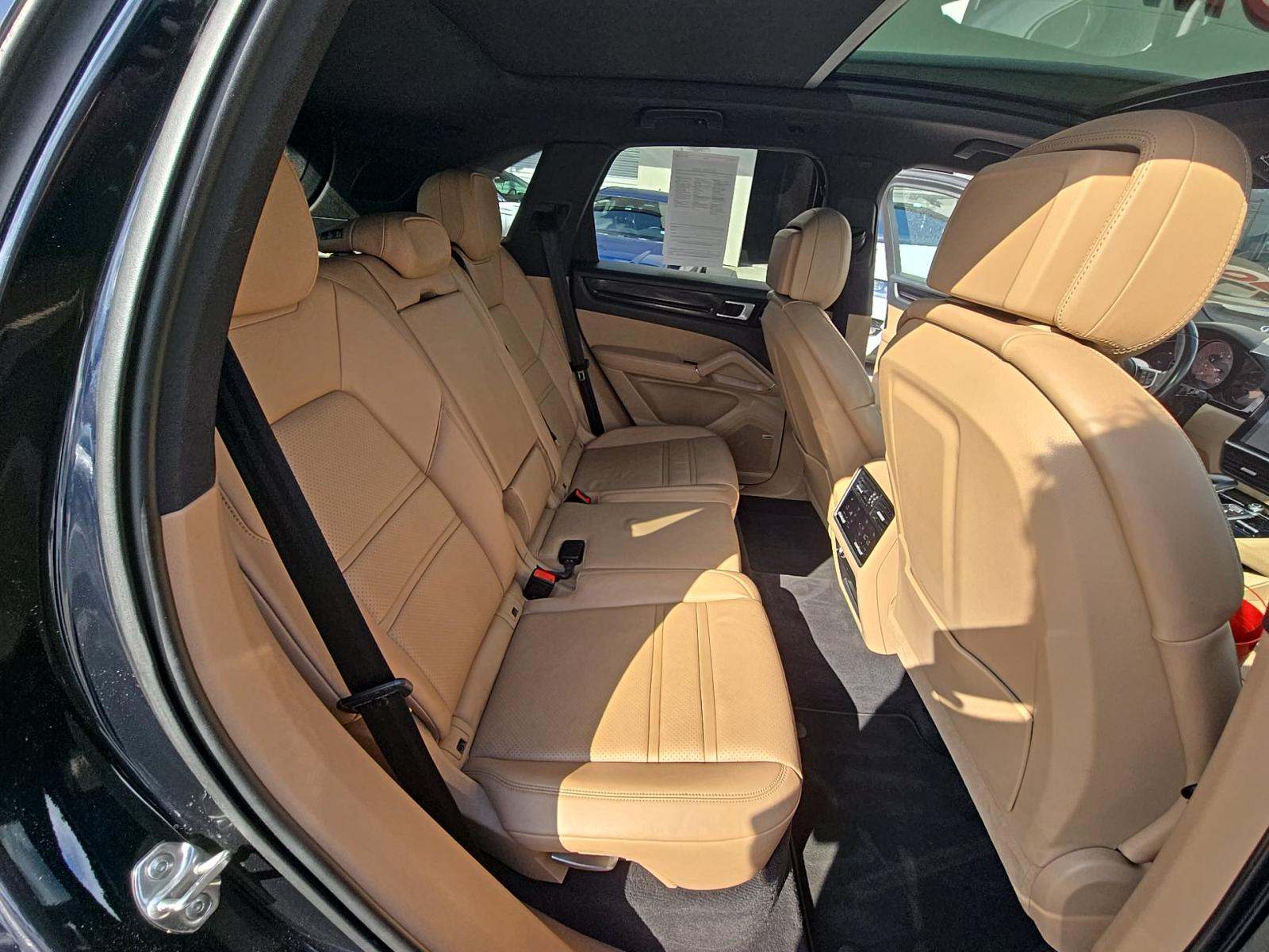 2019 Porsche Cayenne Base AWD