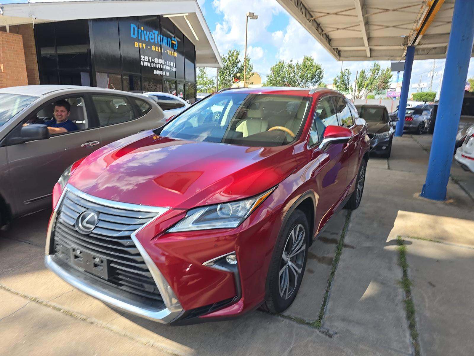 2016 Lexus RX RX 350 FWD