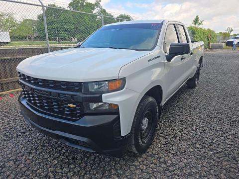 CHEVROLET WORK TRUCK - 1