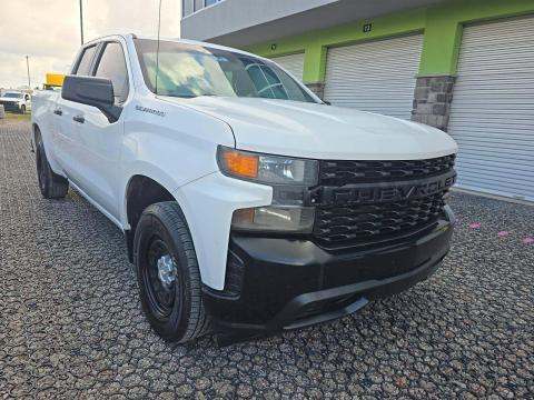 CHEVROLET WORK TRUCK - 4