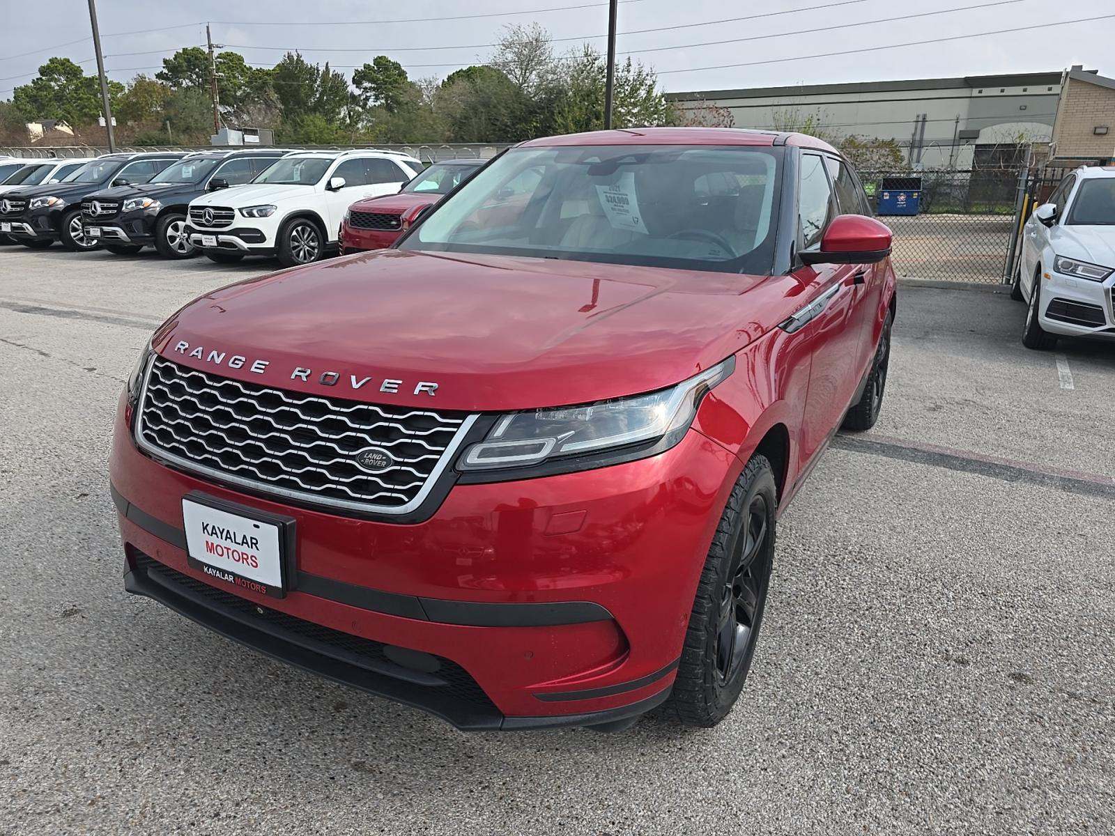 2021 Land Rover Range Rover Velar S