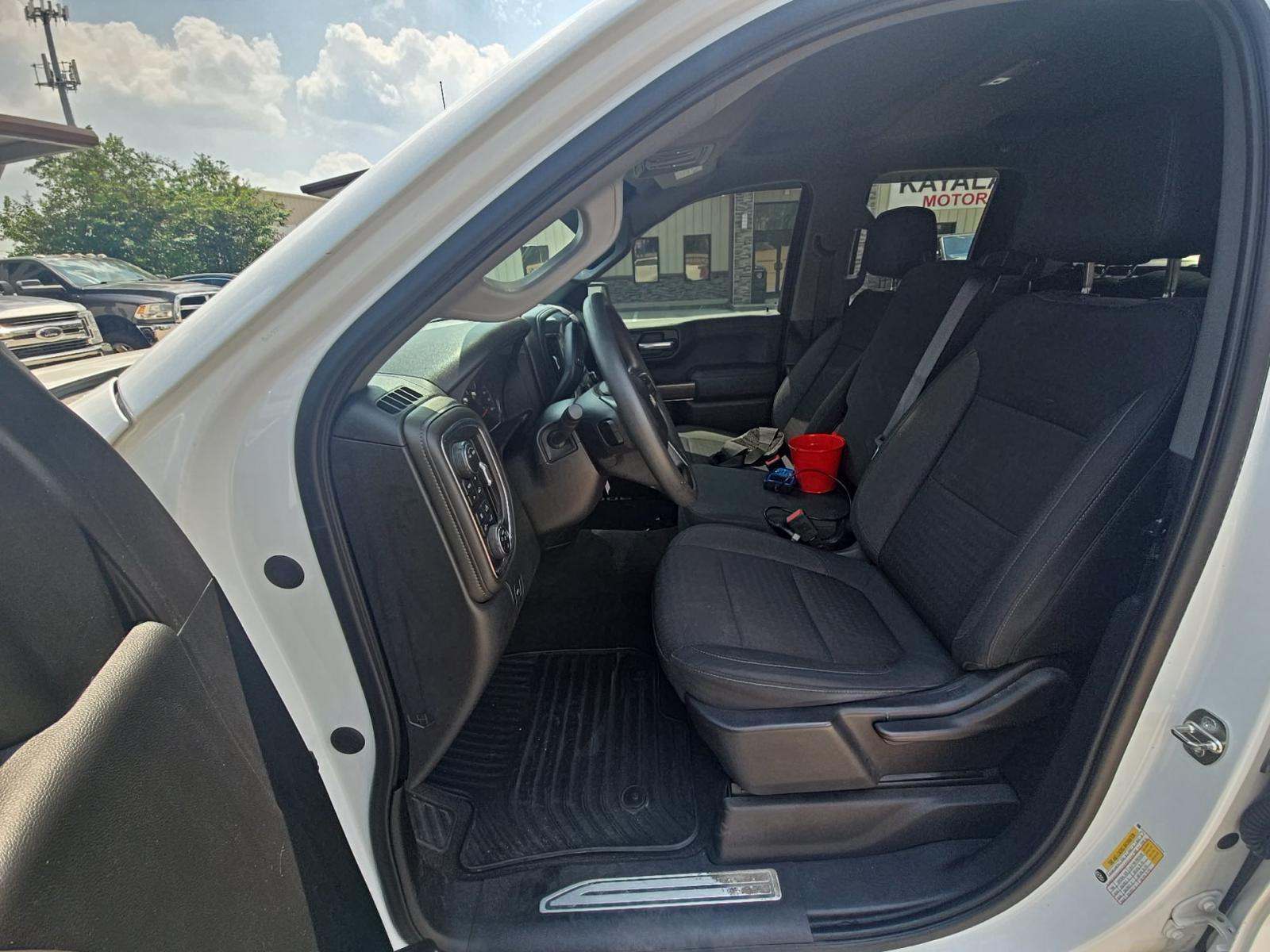 2020 Chevrolet Silverado 1500 LT AWD