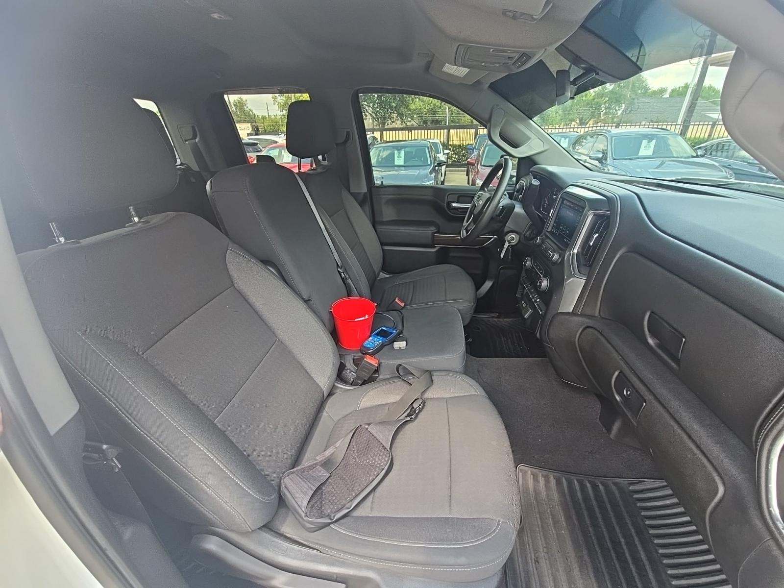 2020 Chevrolet Silverado 1500 LT AWD