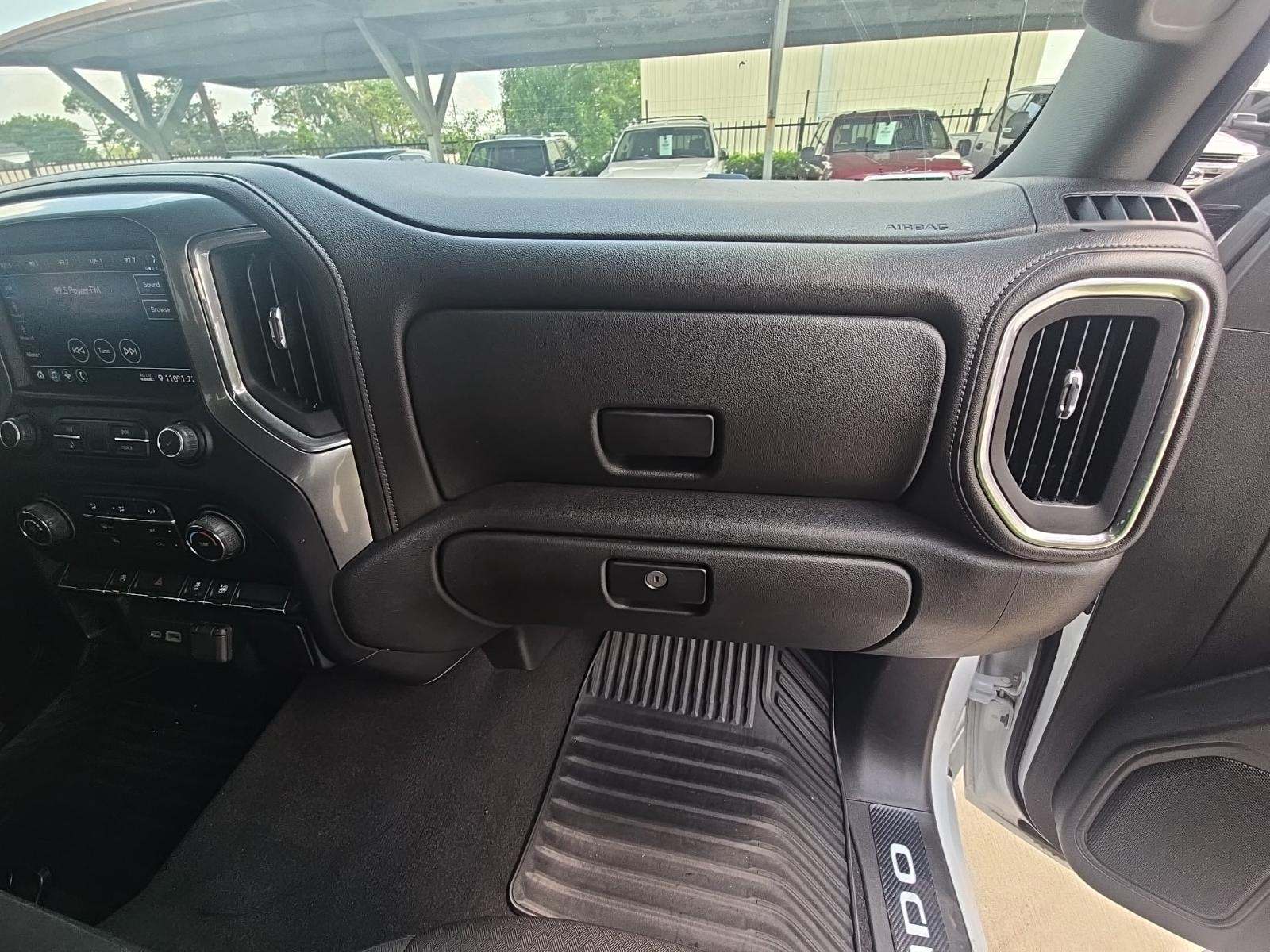 2020 Chevrolet Silverado 1500 LT AWD