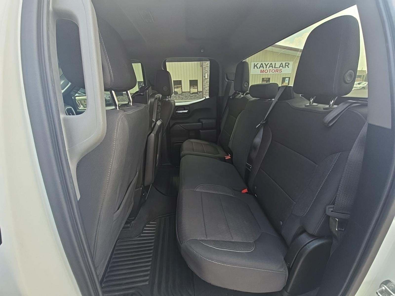 2020 Chevrolet Silverado 1500 LT AWD