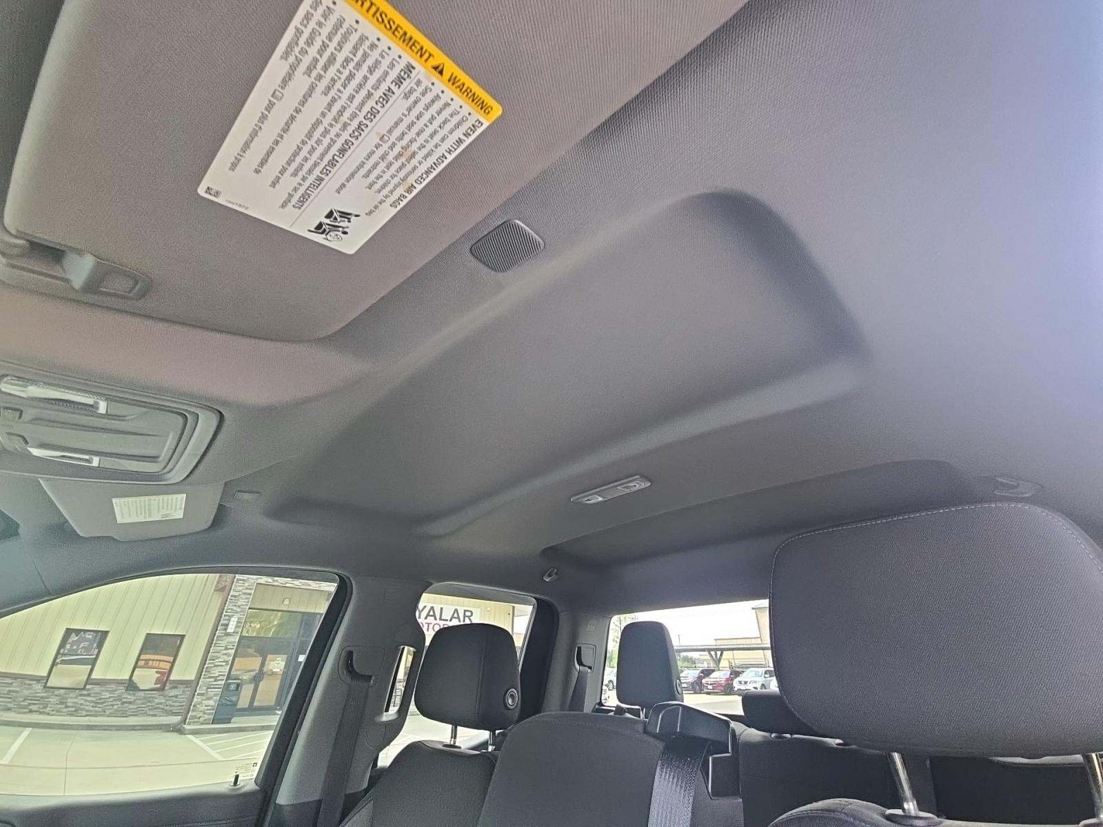 2020 Chevrolet Silverado 1500 LT AWD