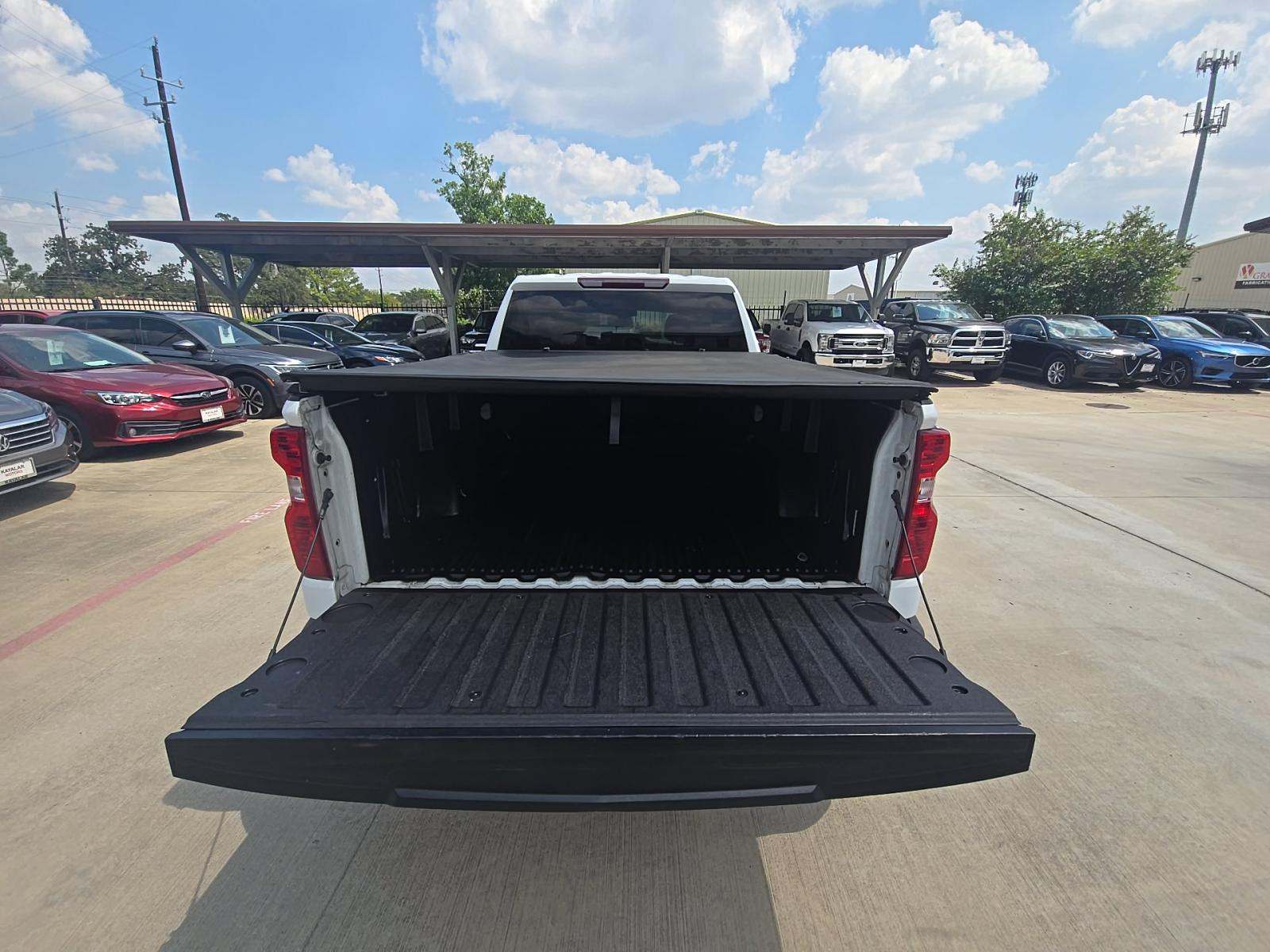 2020 Chevrolet Silverado 1500 LT AWD