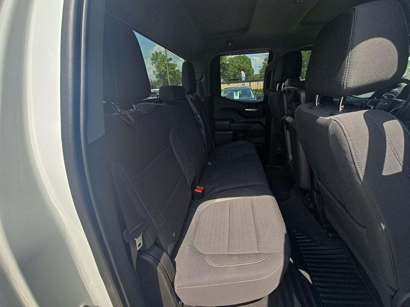 2020 Chevrolet Silverado 1500 LT AWD