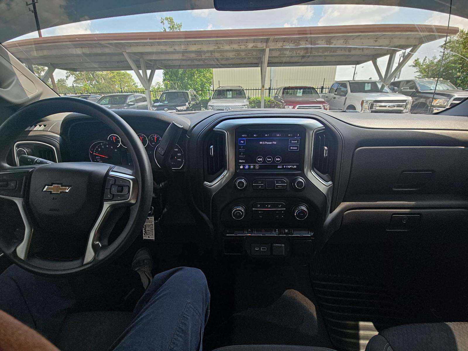 2020 Chevrolet Silverado 1500 LT AWD