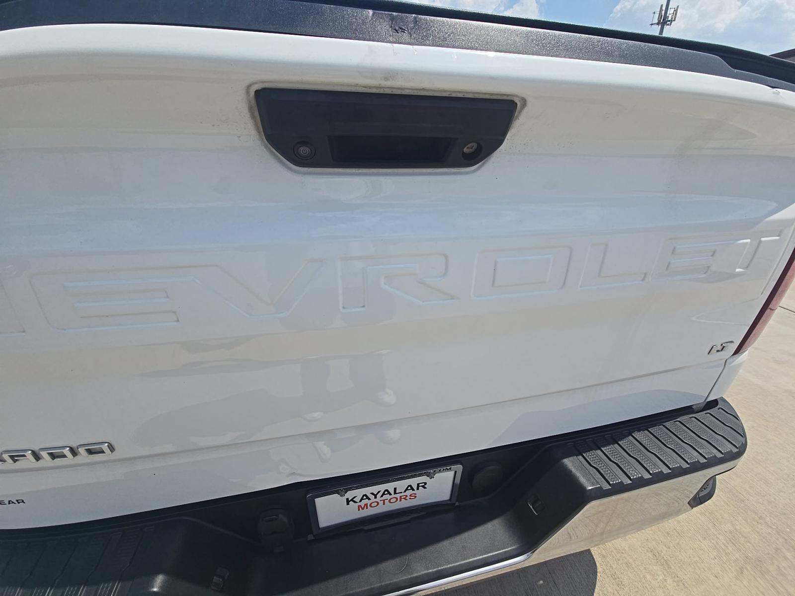 2020 Chevrolet Silverado 1500 LT AWD