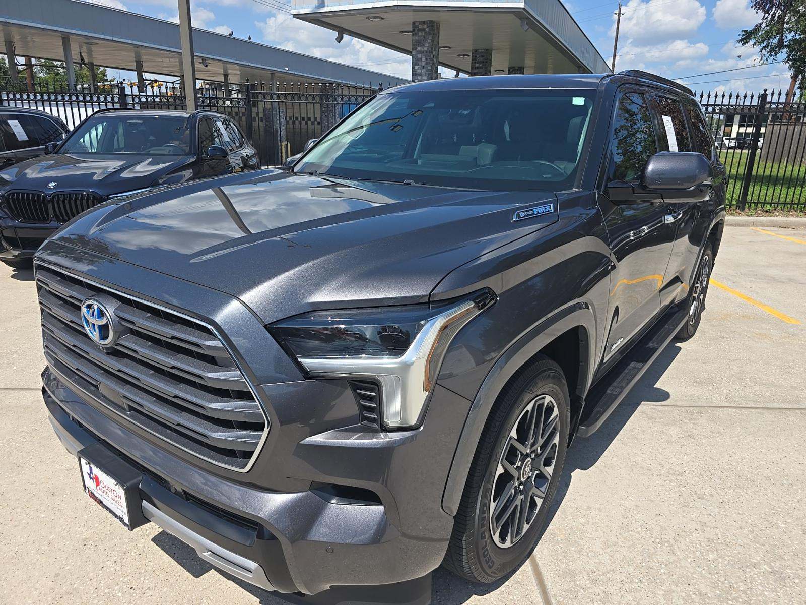 2023 Toyota Sequoia Limited