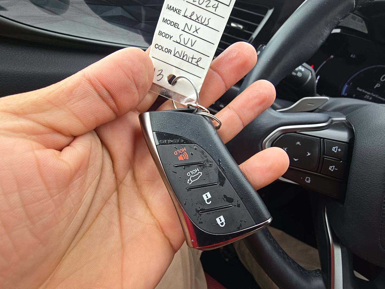 2024 Lexus NX NX 350 Premium AWD