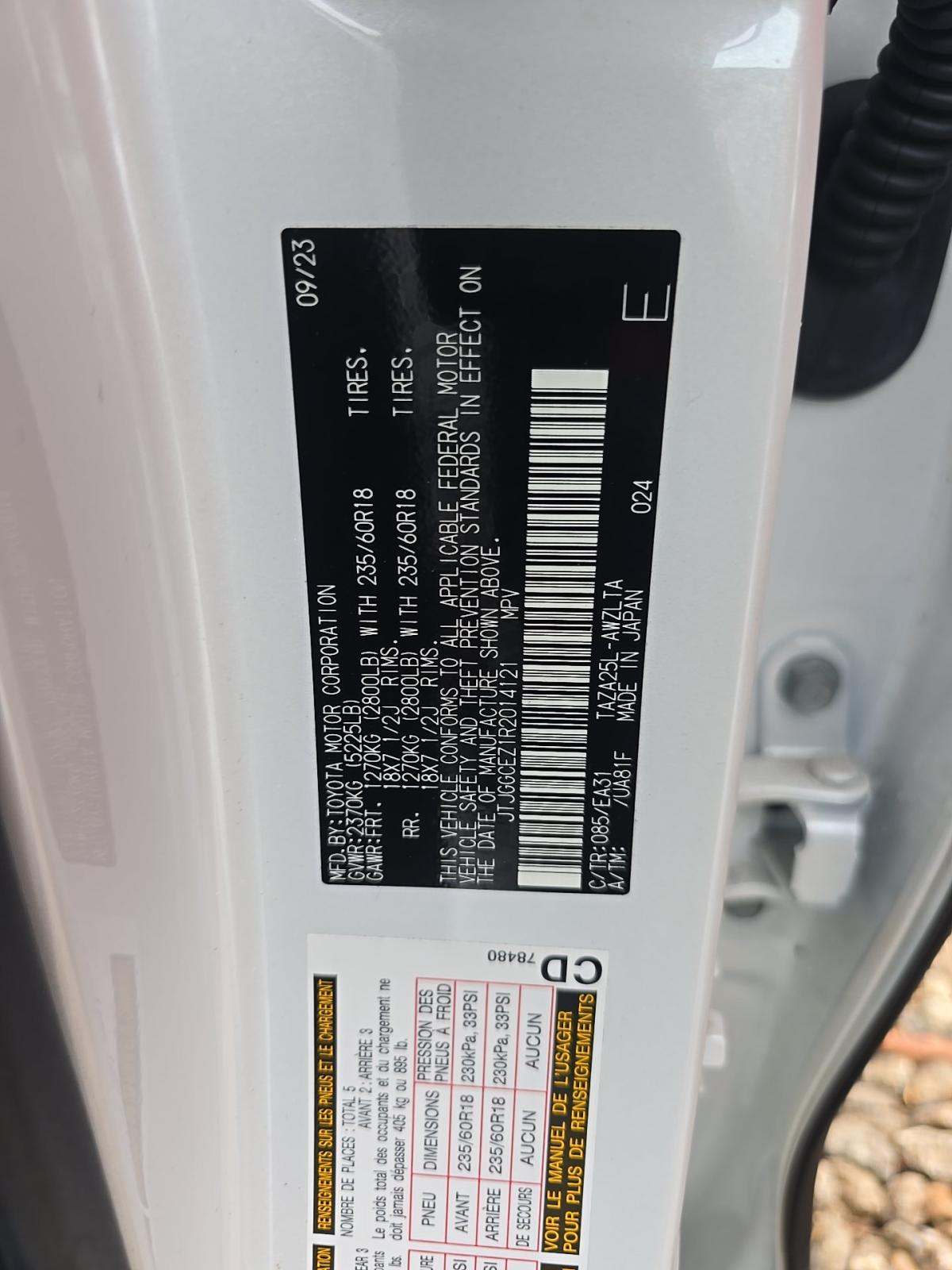 2024 Lexus NX NX 350 Premium AWD