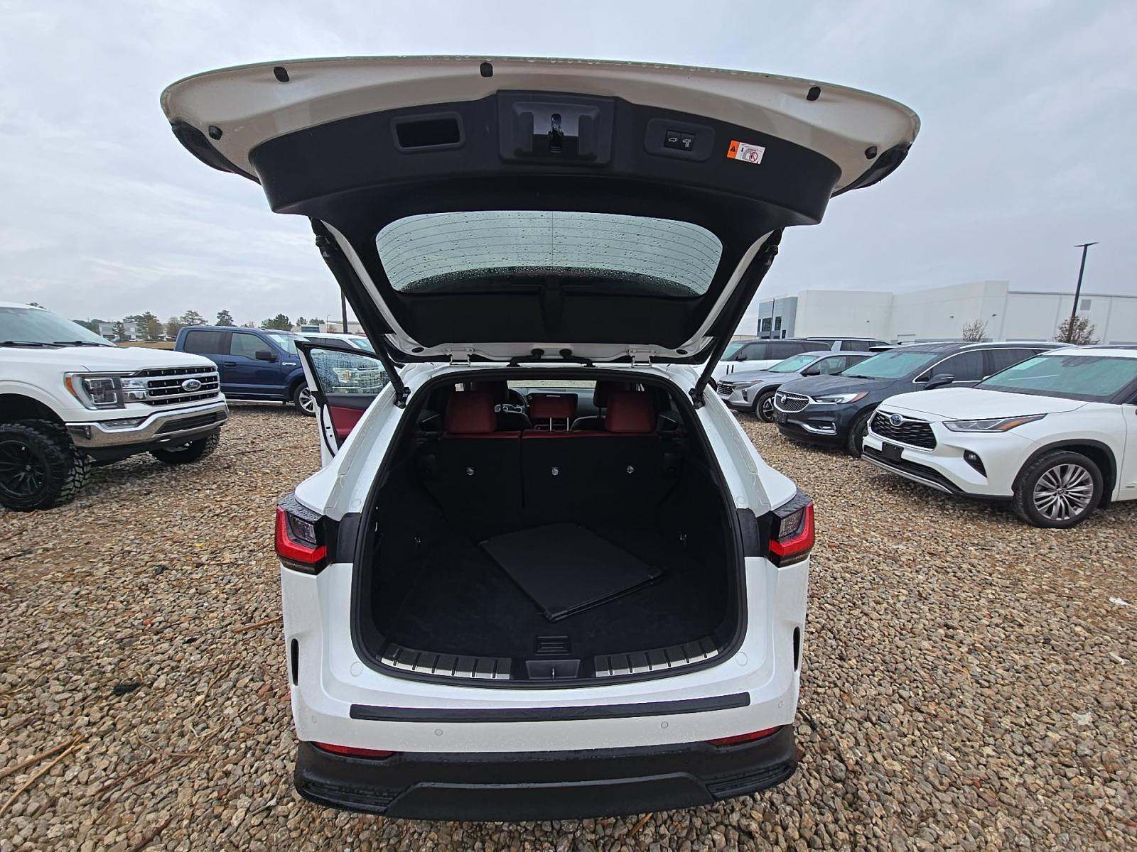 2024 Lexus NX NX 350 Premium AWD