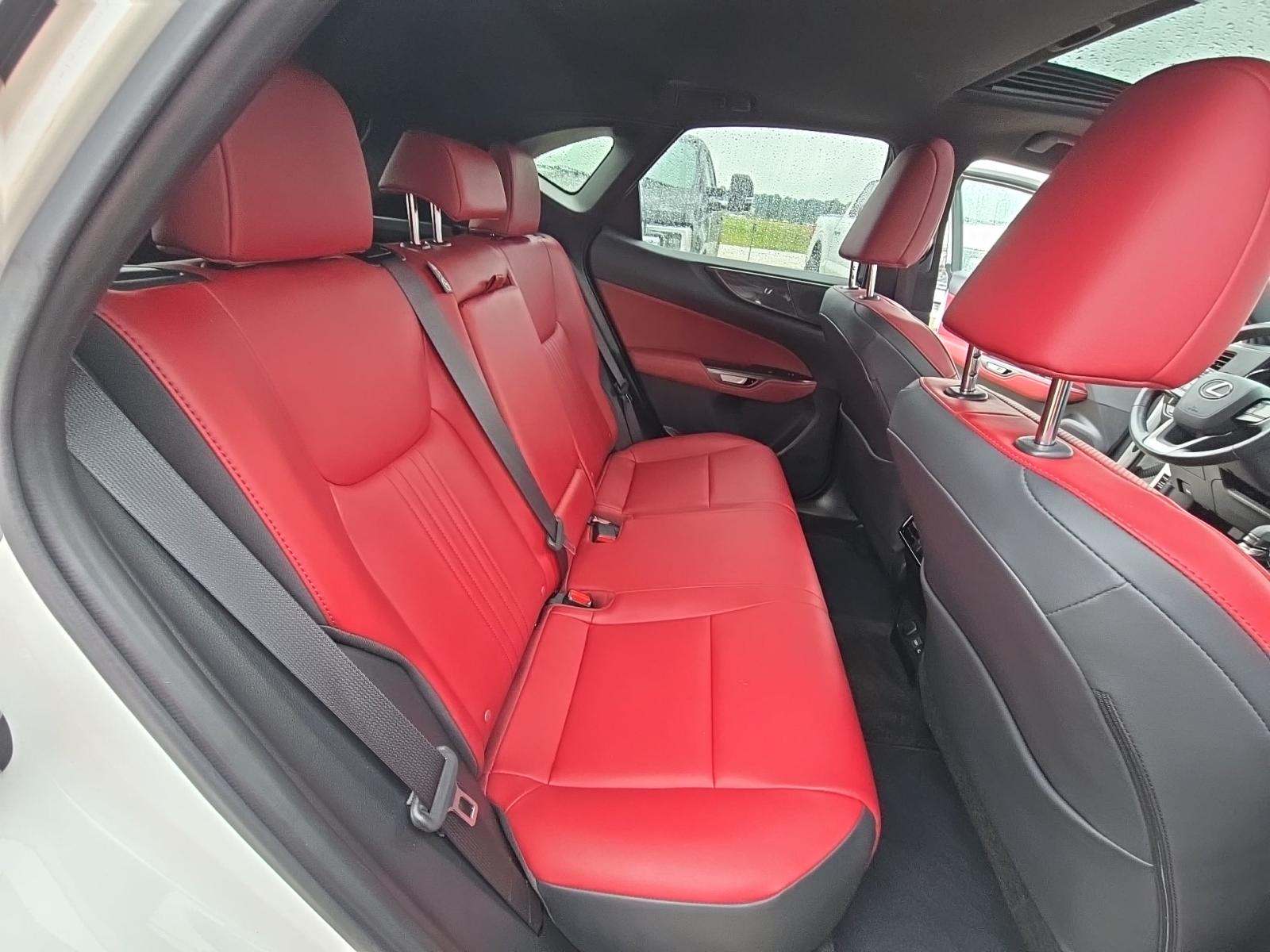 2024 Lexus NX NX 350 Premium AWD