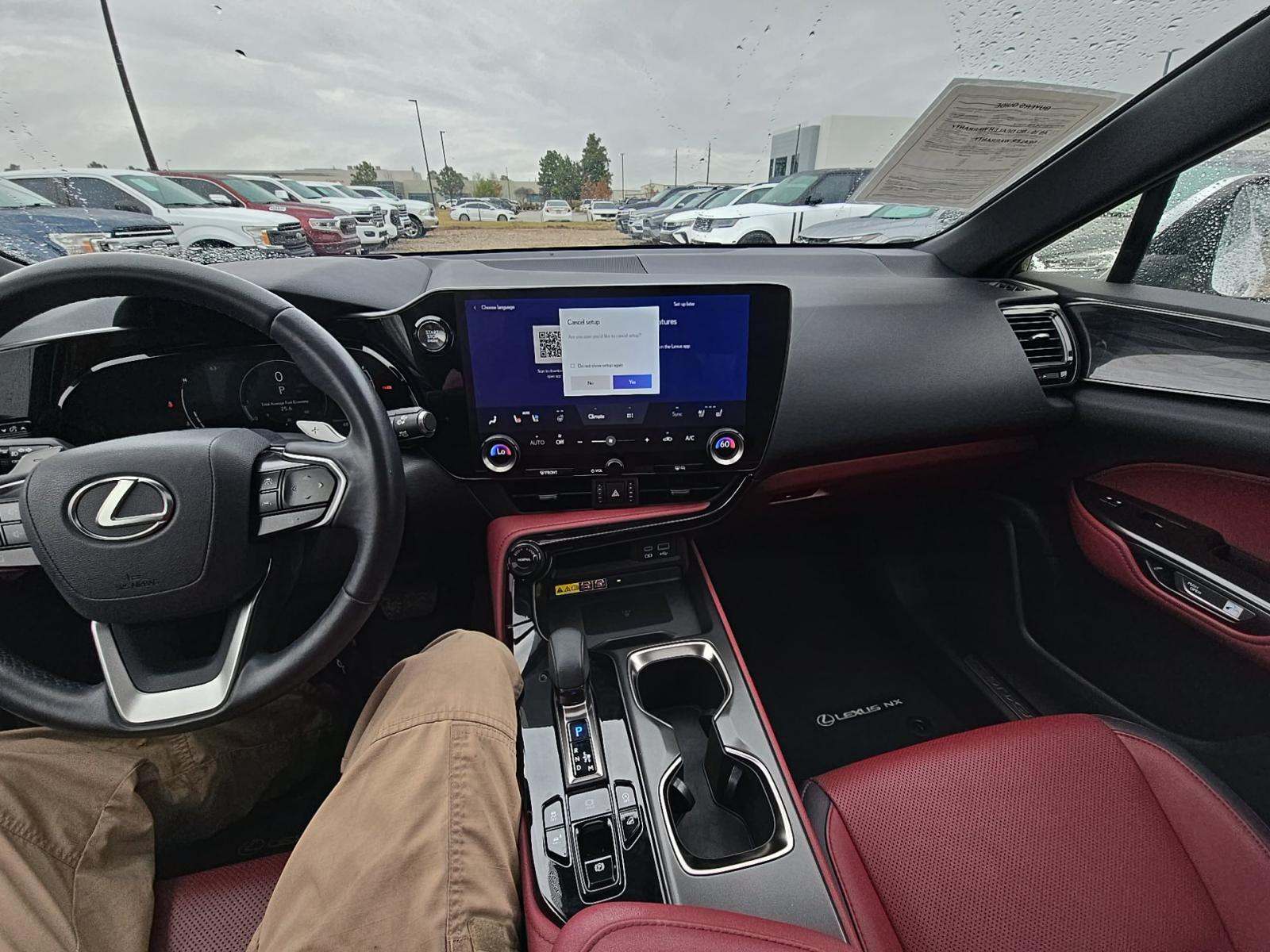 2024 Lexus NX NX 350 Premium AWD