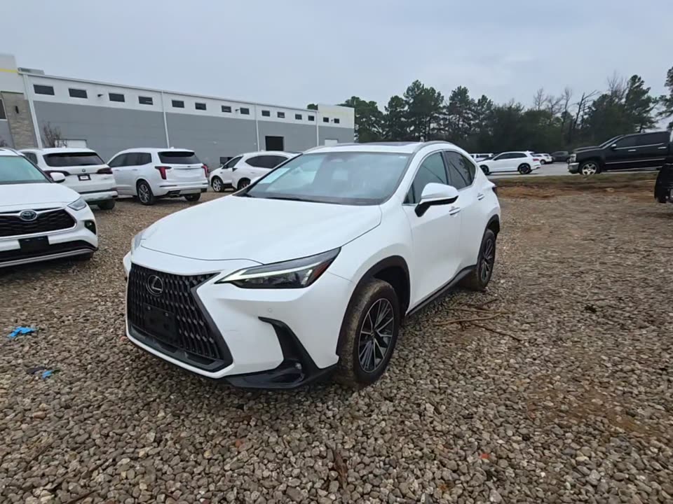 2024 Lexus NX NX 350 Premium AWD