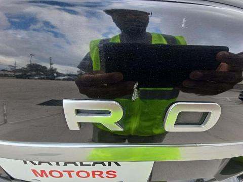 2017 Land Rover Range Rover HSE AWD