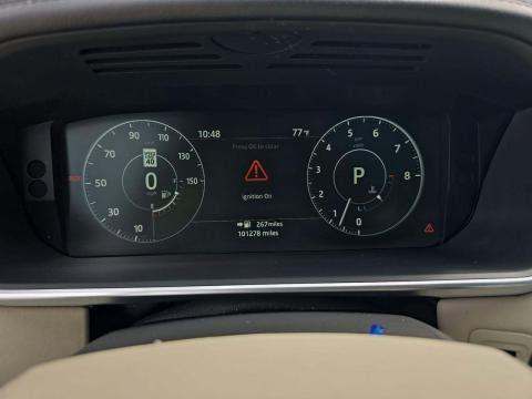 2017 Land Rover Range Rover HSE AWD