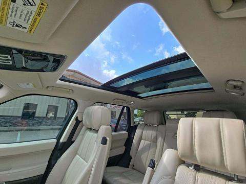 2017 Land Rover Range Rover HSE AWD