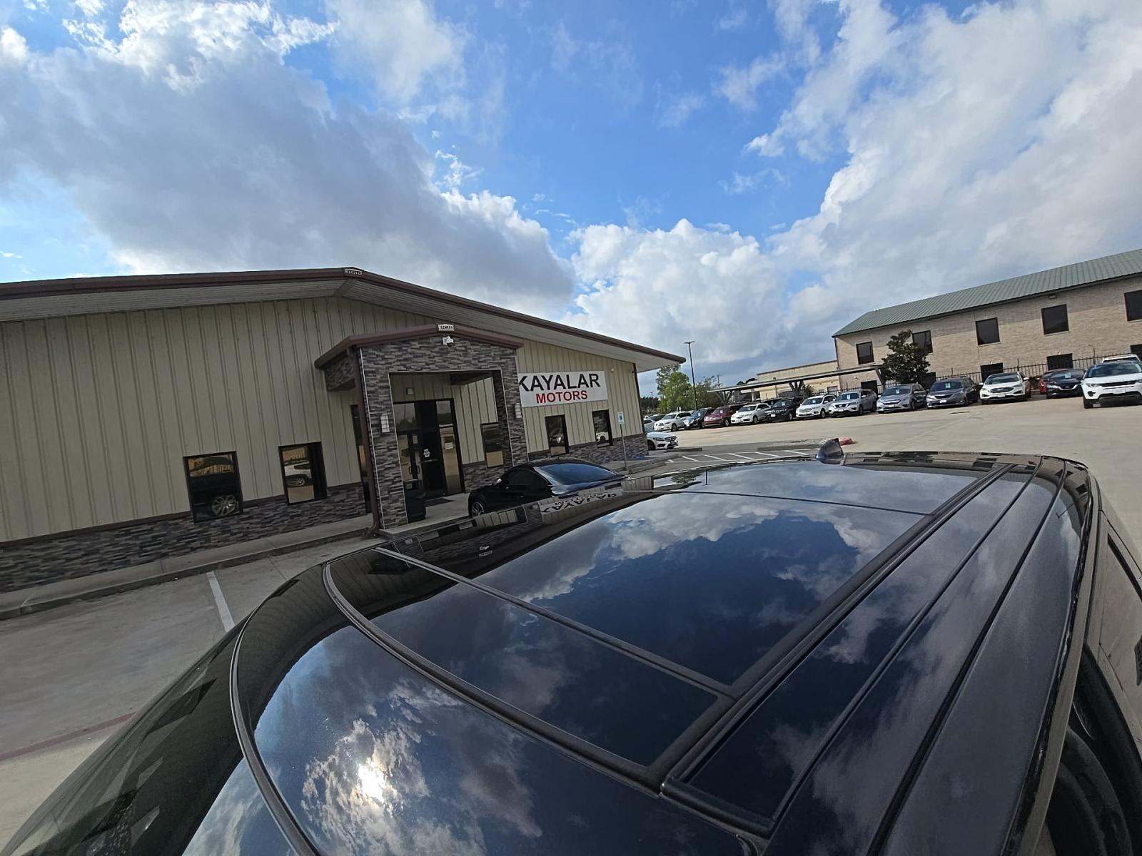 2017 Land Rover Range Rover HSE AWD