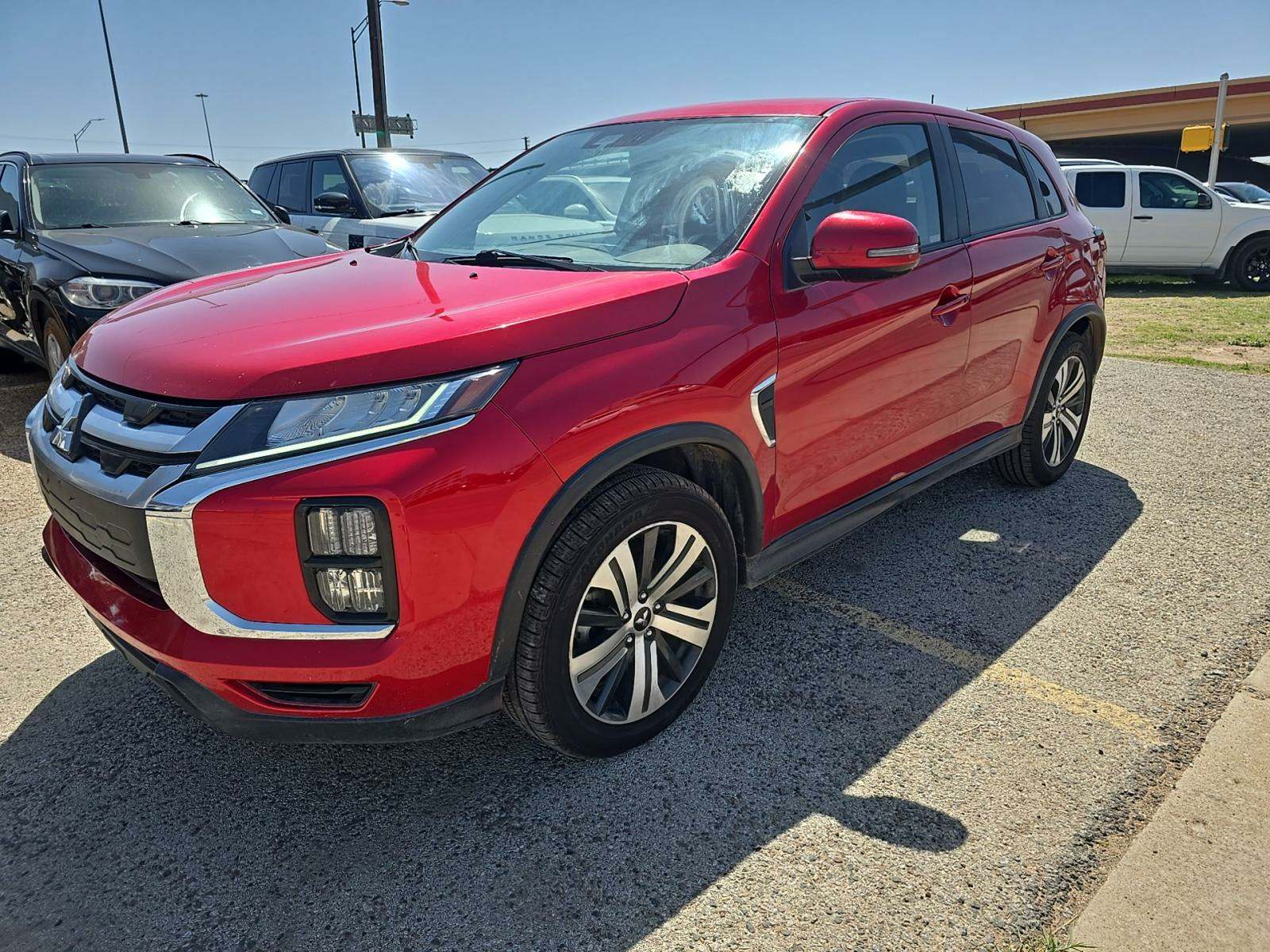 2022 Mitsubishi Outlander Sport 2.0 SE AWD