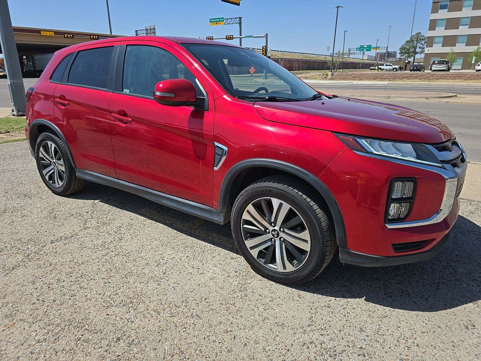 2022 Mitsubishi Outlander Sport 2.0 SE AWD
