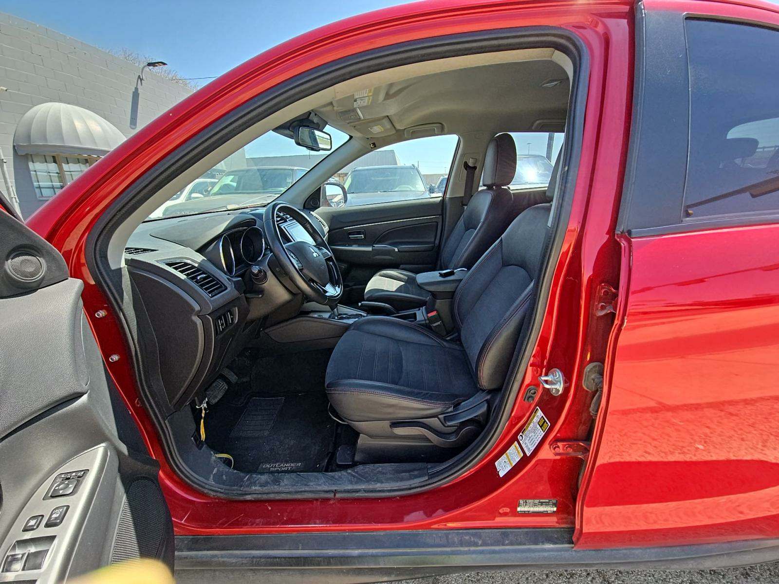 2022 Mitsubishi Outlander Sport 2.0 SE AWD