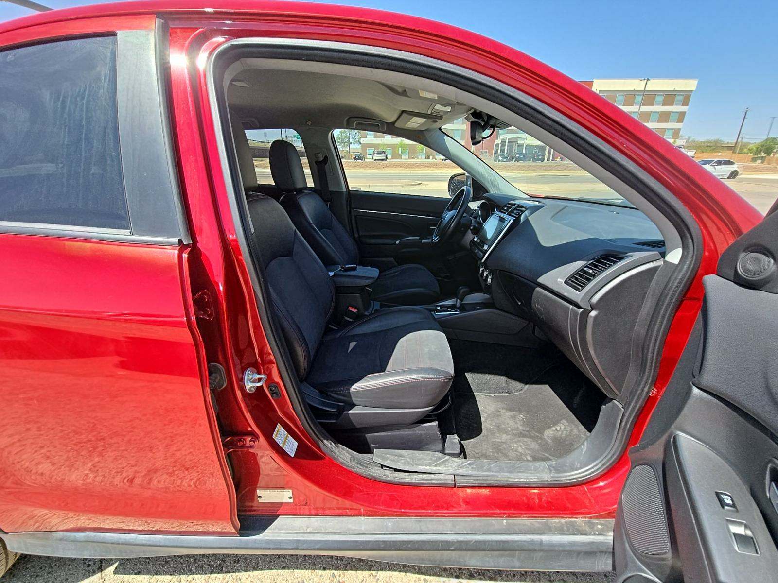 2022 Mitsubishi Outlander Sport 2.0 SE AWD